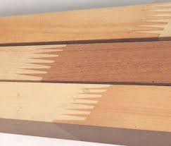 cara menyambung papan kayu