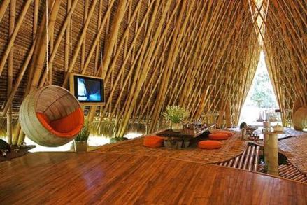 ruang bambu