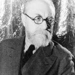 Henri-Matisse-Portrait