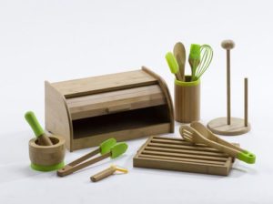 alat masak bambu
