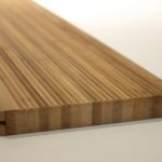 decking bambu