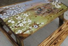 Make Over Wooden Craft dan Furniture