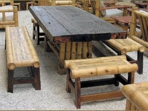 furniture bambu