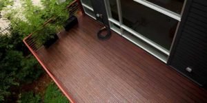 lantai decking bambu