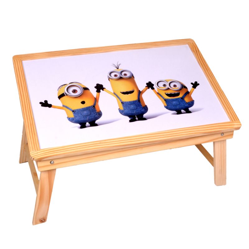 meja belajar minion