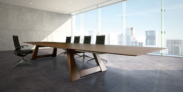 meja konferensi dan rapat kantor