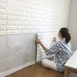 memasang wallpaper