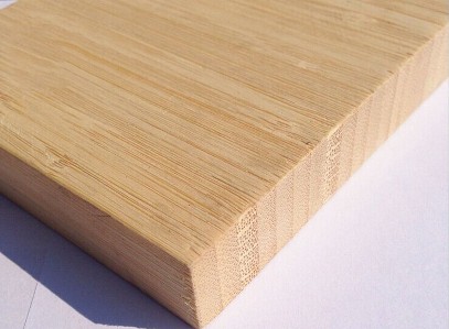 panel bambu vertikal