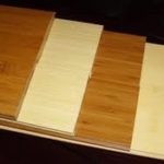 papan bambu