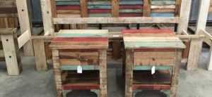 perabot rustic
