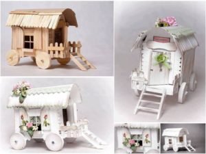 rumah-rumahan stik es krim