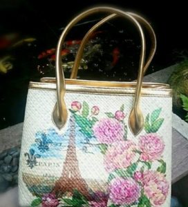 tas decoupage