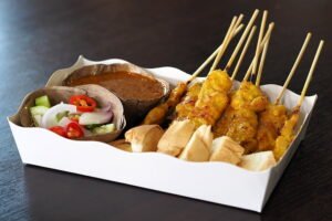 lem kotak makanan